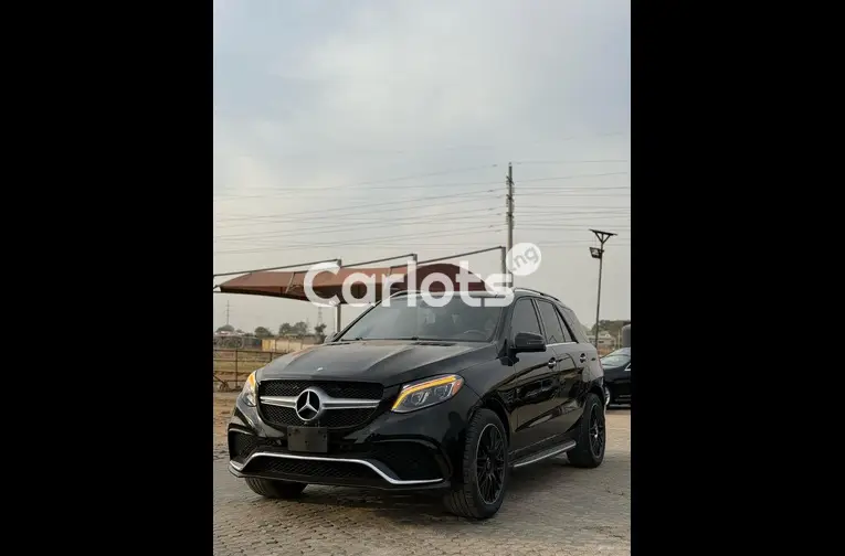 2017 UPGRADED MERCEDES BENZ GLE350