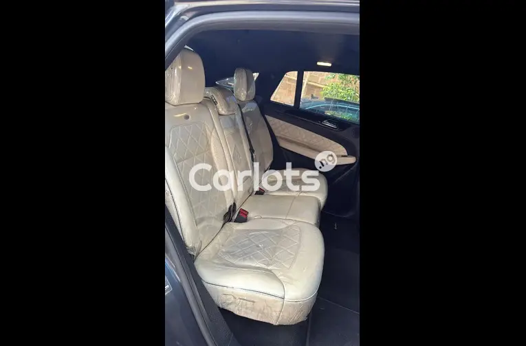 2016 Mercedes Benz GLE 450 AMG full option