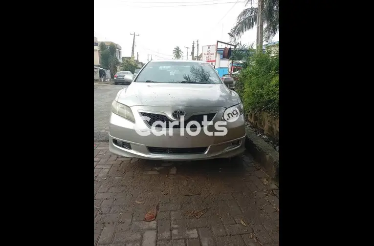 FOREIGN USED 2007 TOYOTA CAMRY SPORT(ACCIDENT FREE)