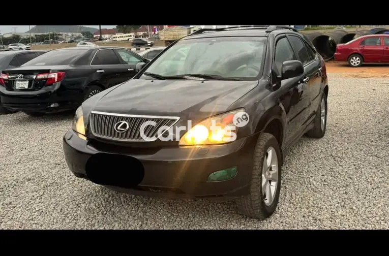 2006 LEXUS RX330