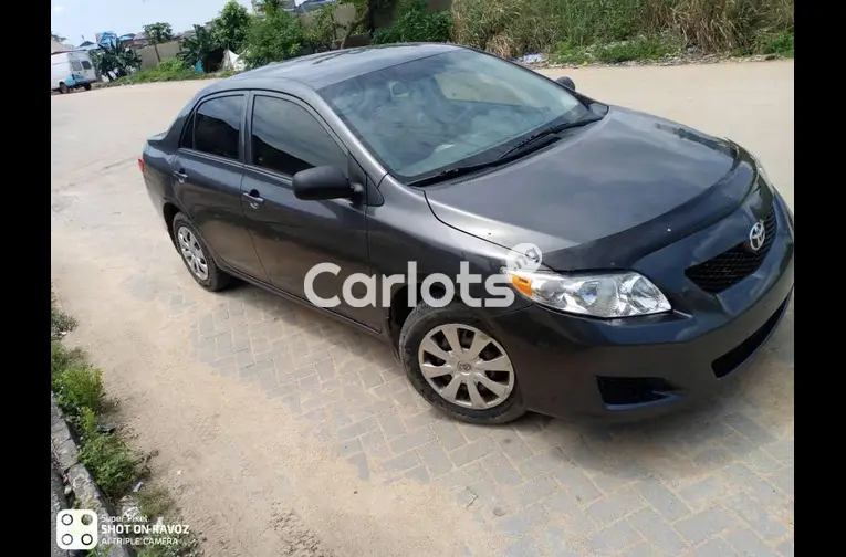Toyota Corolla 2010