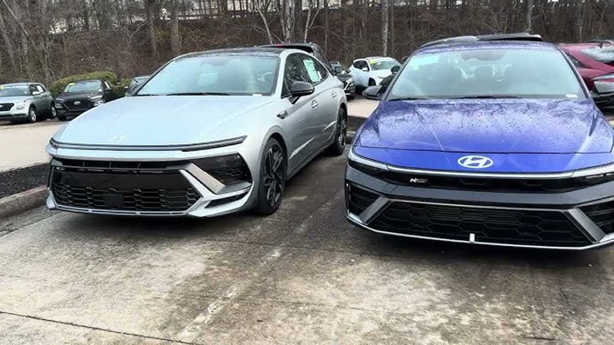 2025 Hyundai Sonata vs. Elantra in Nigeria: Prices, Specs, and Which Sedan Suits You Best