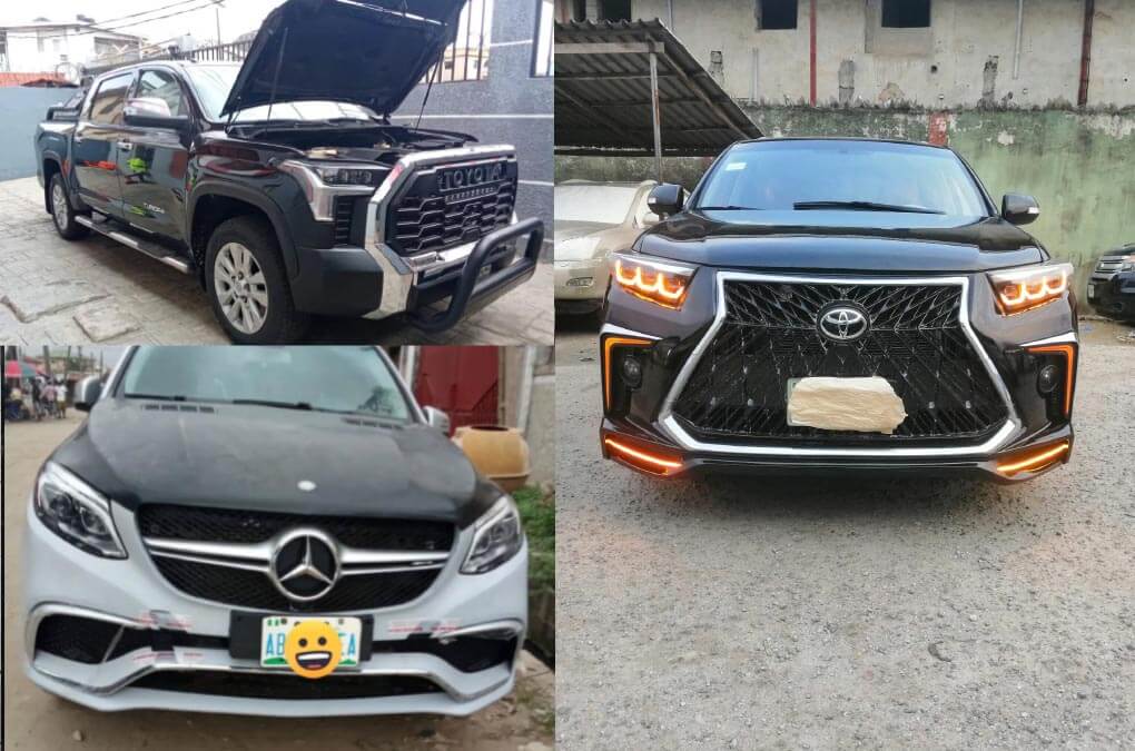 Beware of Upgraded Cars Sold as Brand New in Nigeria: A Comprehensive Buyer's Guide