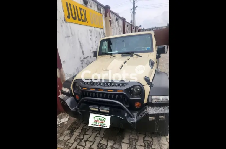 CLEAN 2013 UPGRADED TO 2020 JEEP WRANGLER