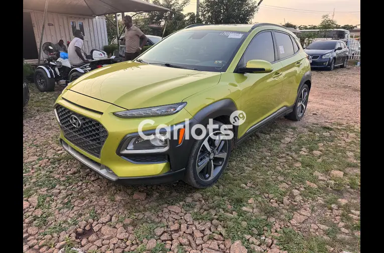 FOREIGN USED 2019 HYUNDAI KONA 1.6T