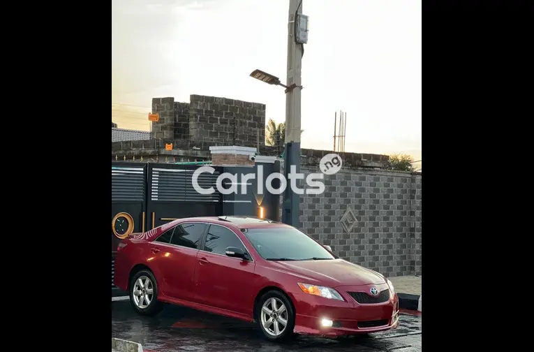 PREMIUM STANDARD 2007/08 TOYOTA CAMRY SPORT